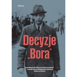Decyzje "Bora" motyleksiazkowe.pl