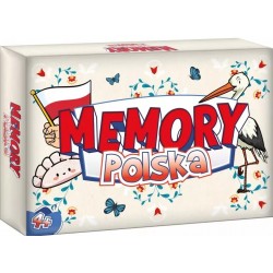 Memory Polska 4+ motyleksiazkowe.pl