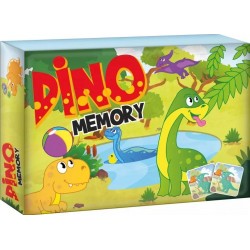Dino Memory motyleksiazkowe.pl