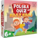 Polska Quiz Nasz Kraj 6+