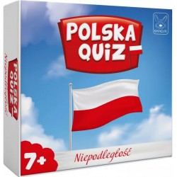 Polska Quiz Niepodległość motyleksiazkowe.pl