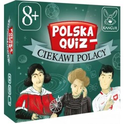 Polska Quiz Ciekawi Polacy motyleksiazkowe.pl