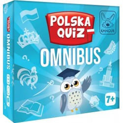 Polska Quiz Omnibus motyleksiazkowe.pl