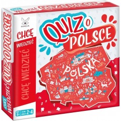 Chcę wiedzieć. Quiz o Polsce motyleksiazkowe.pl