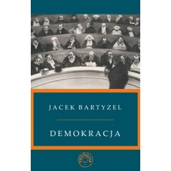 Demokracja Jacek Bartyzel motyleksiazkowe.pl