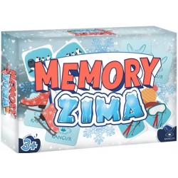 Memory Zima motyleksiazkowe.pl