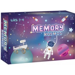 Memory Kosmos motyleksiazkowe.pl