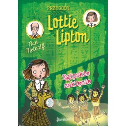Przygody Lottie Lipton. Egipskie zaklęcie