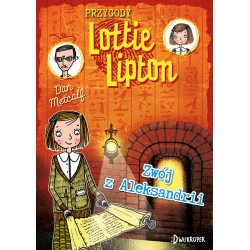 Przygody Lottie Lipton. Zwój z Aleksandrii