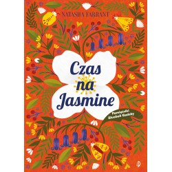 CZAS NA JASMINE PAMIĘTNIKI BLUEBELL T4