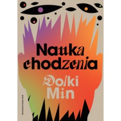 Nauka chodzenia Min Dolki motyleksiazkowe.pl