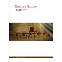 Lewiatan Thomas Hobbes motyleksiazkowe.pl