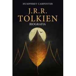 Biografia J.R.R. Tolkien Humphrey Carpenter motyleksiazkowe.pl