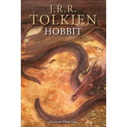 Hobbit J.R.R. Tolkien motyleksiazkowe.pl