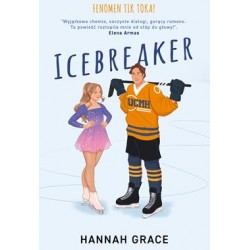 Icebreaker Hannah Grace motyleksiazkowe.pl