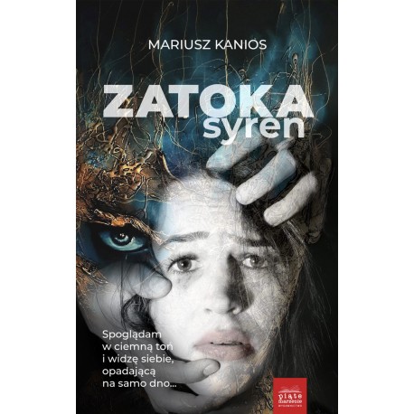 Zatoka syren Mariusz Kanios motyleksiazkowe.pl