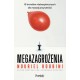 Megazagrożenia. 10 trendów niebezpiecznych dla naszej przyszłości Roubini Roubini motyleksiazkowe.pl