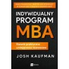 Indywidualny program MBA. Rozwiń praktyczne umiejętności biznesowe