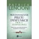 Przezwyciężanie pięciu dysfunkcji pracy zespołowej Patrick Lencioni motyleksiazkowe.pl