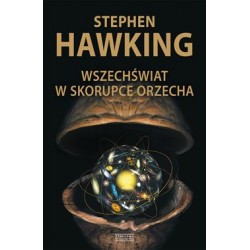 Wszechświat w skorupce orzecha Stephen Hawking motyleksiazkowe.pl