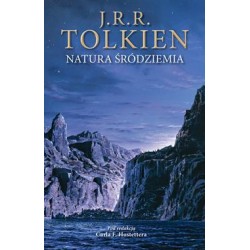 Natura Śródziemia J.R.R. Tolkien motyleksiazkowe.pl