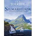 Silmarillion wydanie ilustrowane