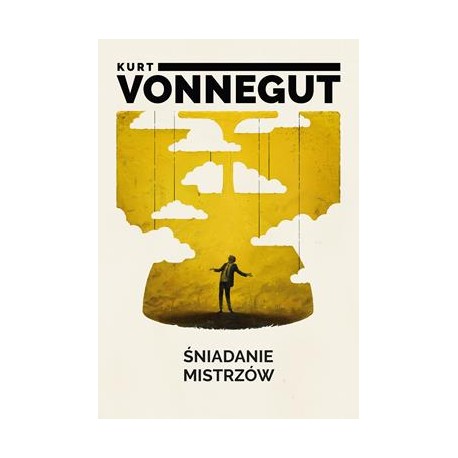 Śniadanie mistrzów Kurt Vonnegut motyleksiazkowe.pl