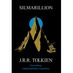 Silmarillion J. R. R. Tolkien motyleksiążkowe.pl