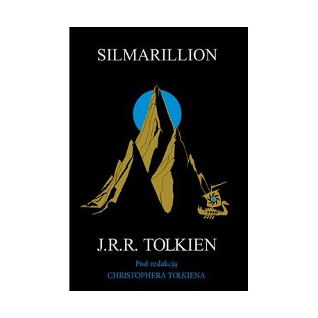 Silmarillion J. R. R. Tolkien motyleksiążkowe.pl