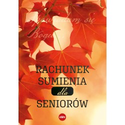 Rachunek sumienia dla seniorów motyleksiazkowe.pl