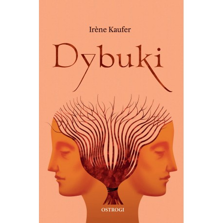 Dybuki Irene Kaufer motyleksiazkowe.pl