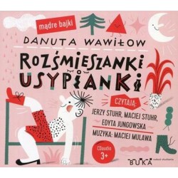 Rozśmieszanki rozmyślanki usypianki audiobook motyleksiazkowe.pl