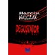 Degustator Marcin Walczak motyleksiazkowe.pl