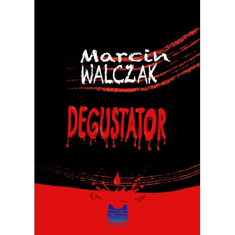Degustator Marcin Walczak motyleksiazkowe.pl