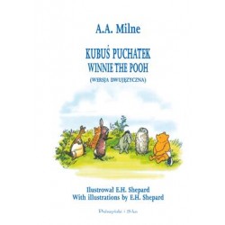 Kubuś Puchatek. Winnie The Pooh A.A. Milne motyleksiazkowe.pl