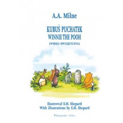 Kubuś Puchatek. Winnie The Pooh A.A. Milne motyleksiazkowe.pl