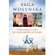 Pakiet Saga Wołyńska Joanna Jax motyleksiazkowe.pl