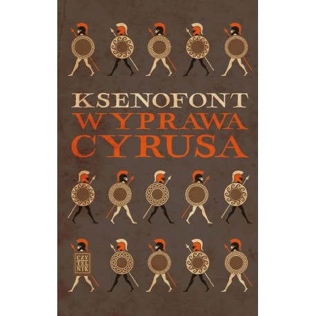 Wyprawa Cyrusa motyleksiazkowe.pl