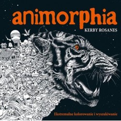 Animorphia Ekstremalne kolorowanie i wyszukiwanie