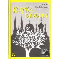 Kotka Brygidy Joanna Rudniańska motyleksiazkowe.pl