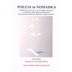 Poezja to Nomadka motyleksiazkowe.pl