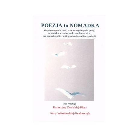 Poezja to Nomadka motyleksiazkowe.pl