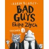 Bad Guys Ekipa złych Odcinek 1