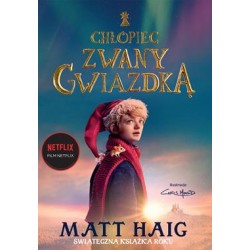 Chłopiec zwany gwiazdką Matt Haig motyleksiazkowe.pl