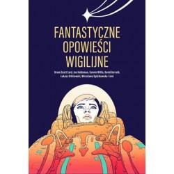 Fantastyczne opowieści wigilijne motyleksiazkowe.pl