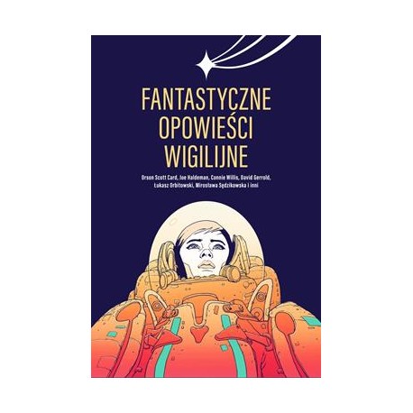 Fantastyczne opowieści wigilijne motyleksiazkowe.pl