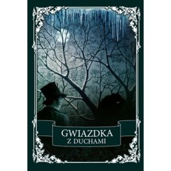 Gwiazdka z duchami. Antologia opowiadań grozy motylekisazkowe.pl