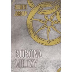 Korona mieczy Robert Jordan motyleksiazkowe.pl