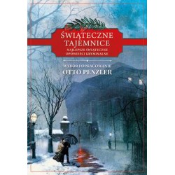 Świąteczne tajemnice. Najlepsze świąteczne opowieści kryminalne motyleksiazkowe.pl