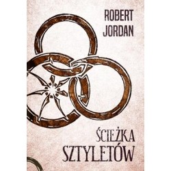 Ścieżka sztyletów Robert Jordan motyleksiazkowe.pl